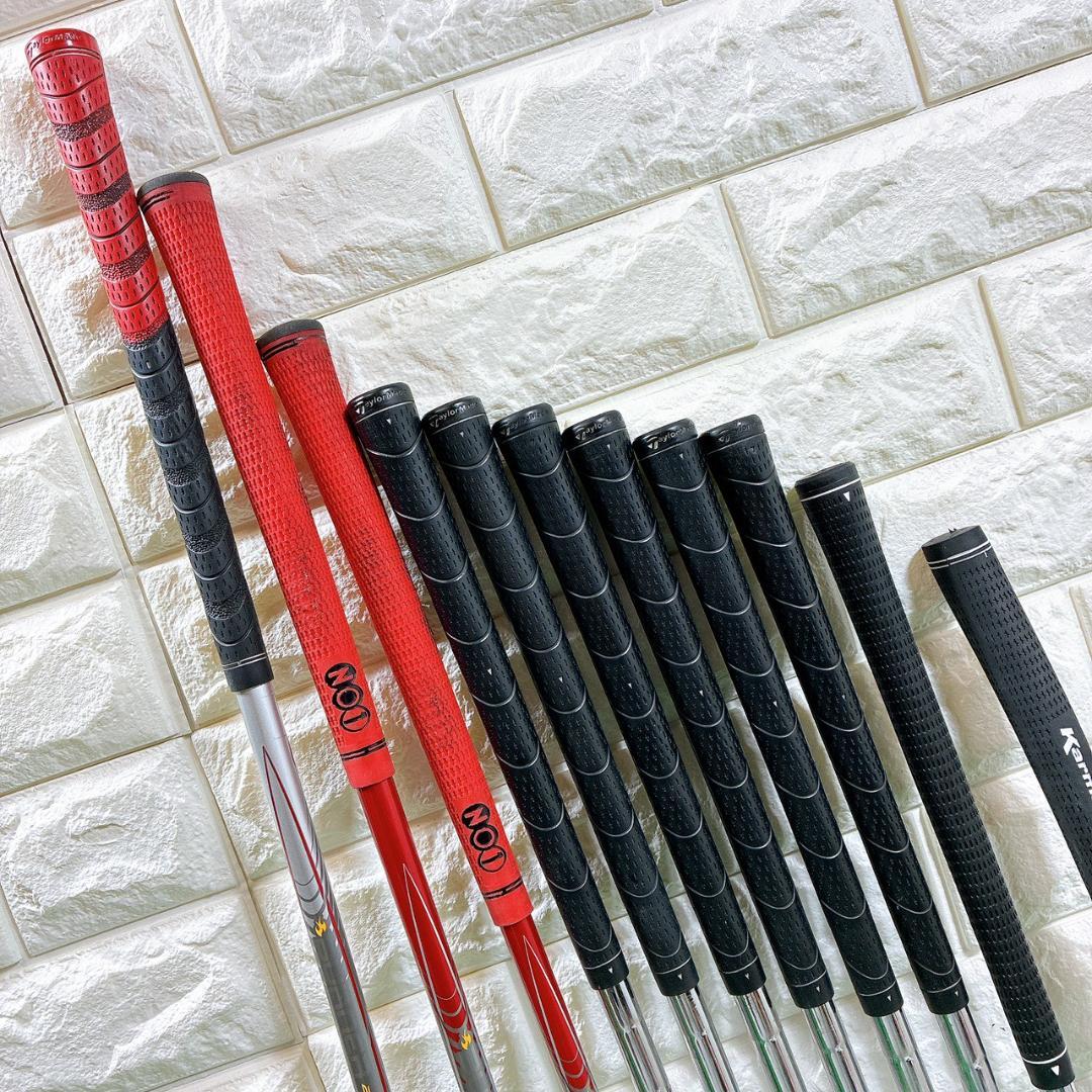 TaylorMade BURNER / r7 メンズゴルフクラブセット12本