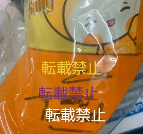 Sangsang 帽子　offgun　サインつき