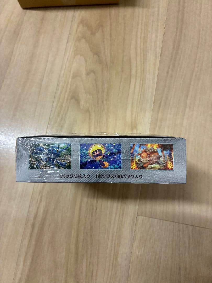 イーブイヒーローズ パラダイムトリガー クレイバースト　シュリンク有まとめ売り