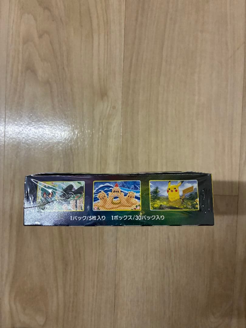 イーブイヒーローズ パラダイムトリガー クレイバースト　シュリンク有まとめ売り