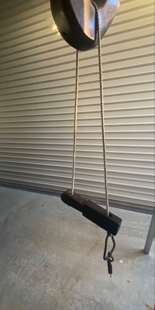 囲炉裏　吊り具　自在鉤