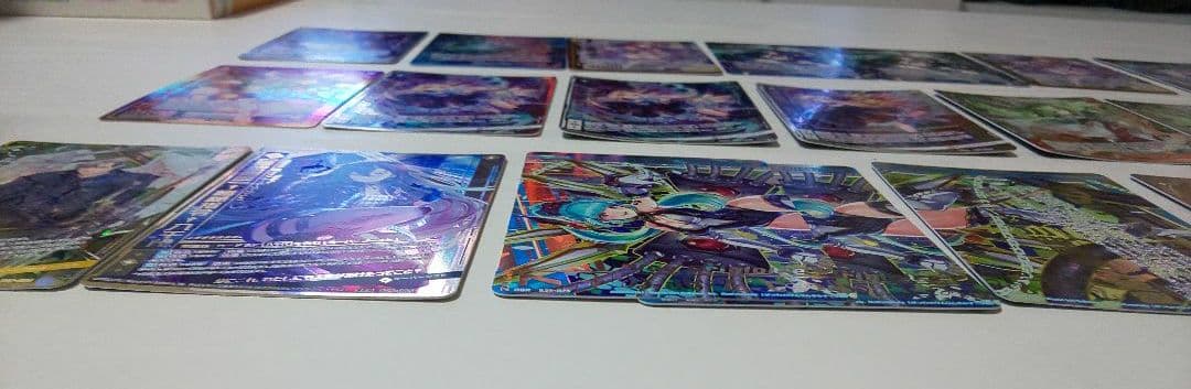 Z/X ゼクス 夢を継ぐ星々 カードセット