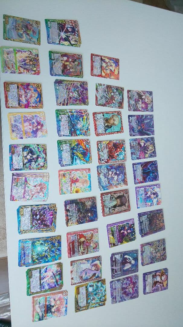 Z/X ゼクス 夢を継ぐ星々 カードセット