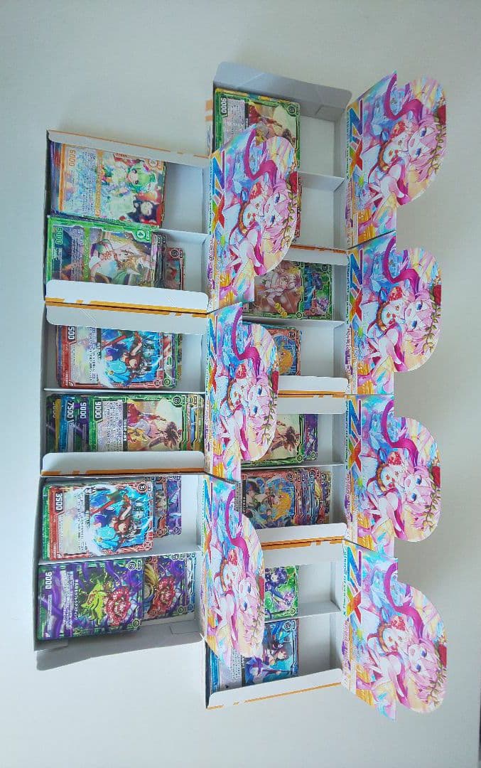 Z/X ゼクス 夢を継ぐ星々 カードセット