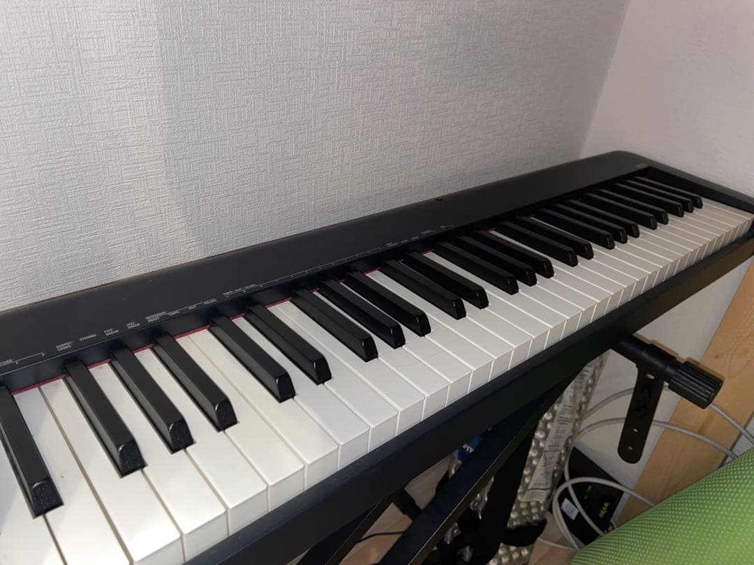 カシオ(CASIO) 電子ピアノ CDP-S100AZ 88鍵盤