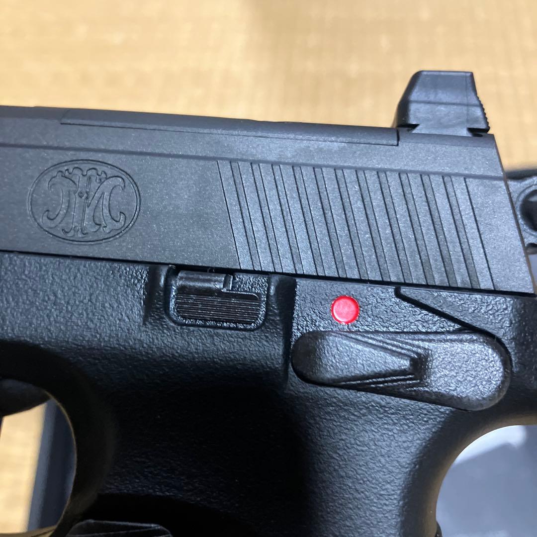 東京マルイ FNX-45 Tactical Black ガスガン
