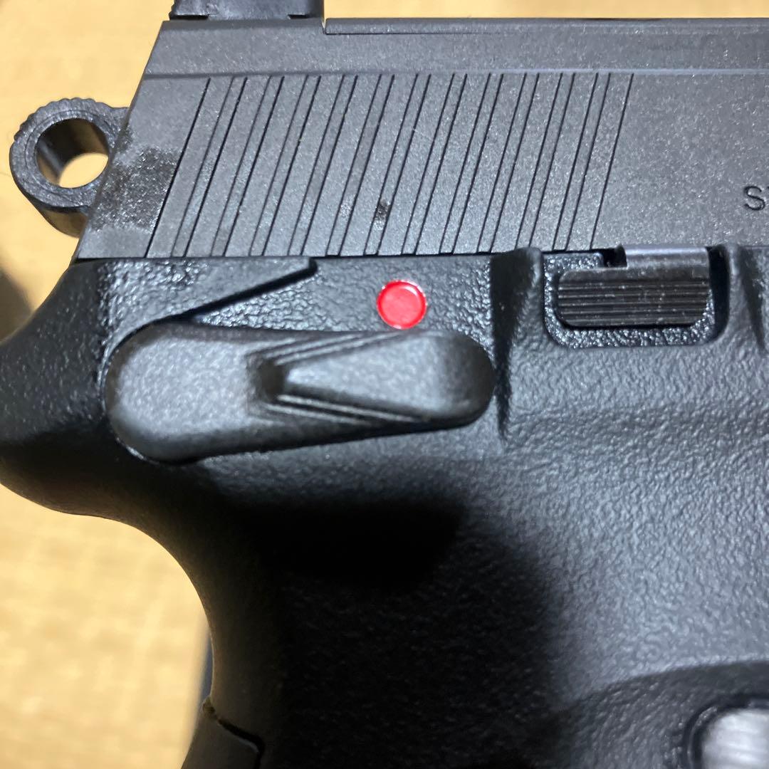 東京マルイ FNX-45 Tactical Black ガスガン