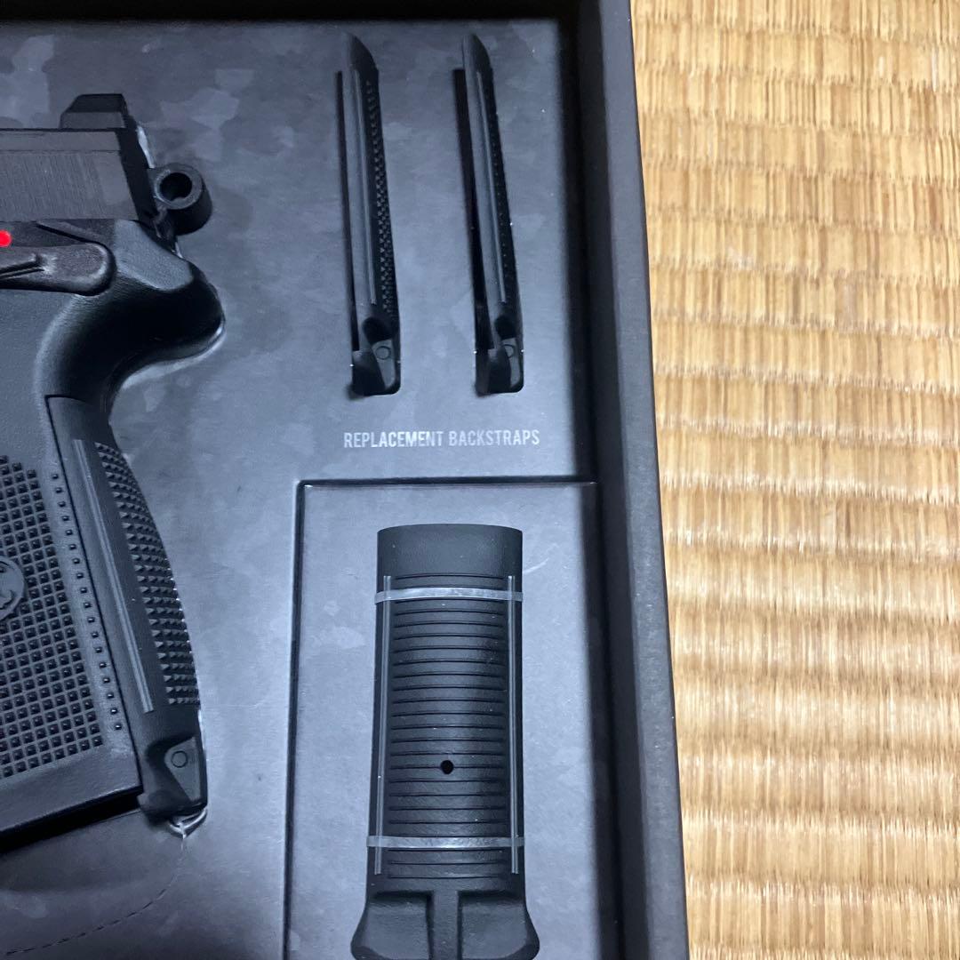 東京マルイ FNX-45 Tactical Black ガスガン