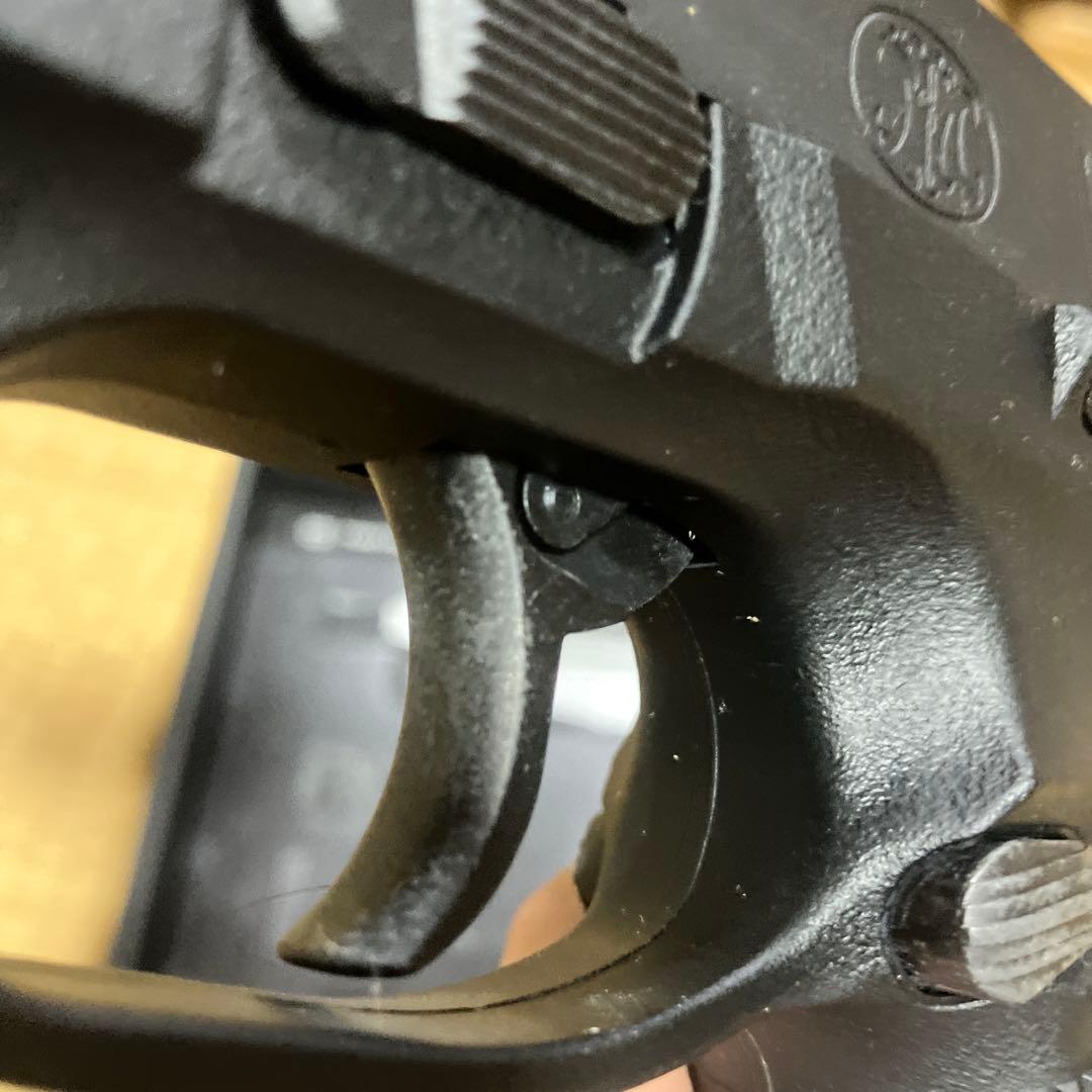 東京マルイ FNX-45 Tactical Black ガスガン