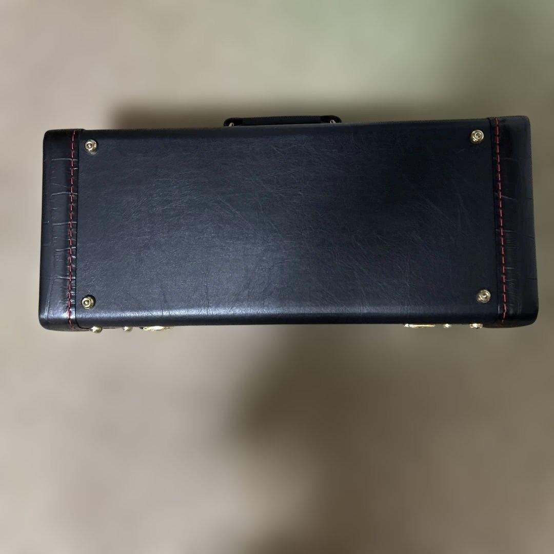 ちゃんです⭐︎トランペットケース