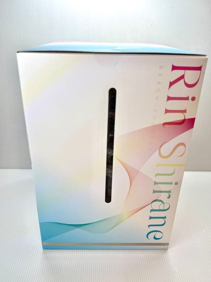 【新品未開封】ミメヨイ 白根 凛 -Beach Shootout- 1/7