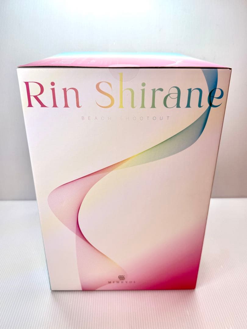 【新品未開封】ミメヨイ 白根 凛 -Beach Shootout- 1/7