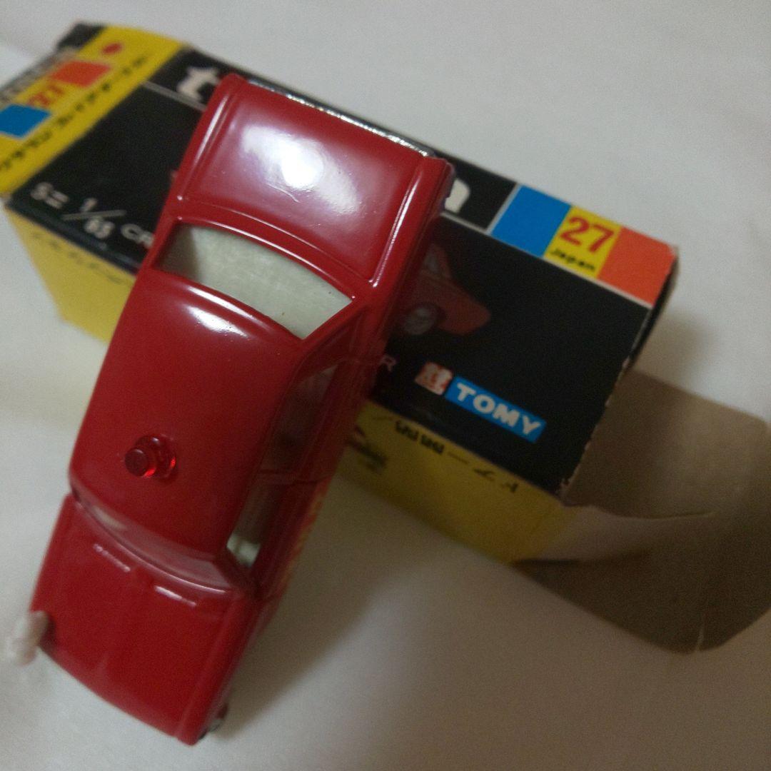 黒箱27クラウンファイアチーフカー(1A)