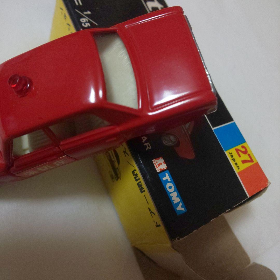 黒箱27クラウンファイアチーフカー(1A)