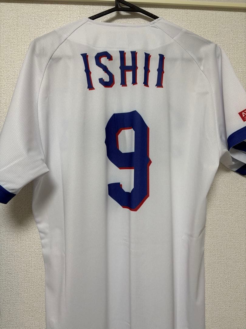 ミズノ製レプリカユニフォーム