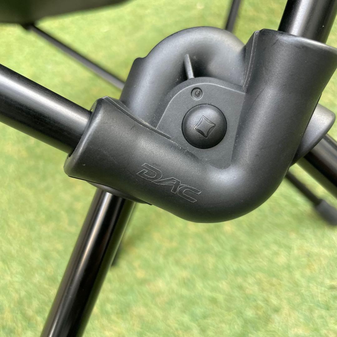 Helinox チェアワン　ブラック 脚キャップセット