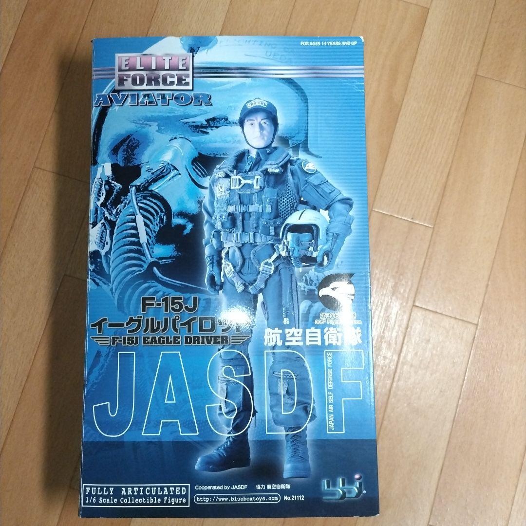 ELITE FORCE F-15J イーグルパイロット