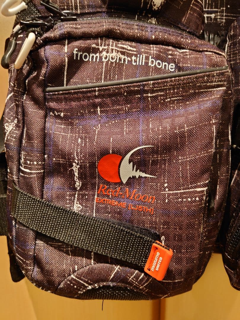 mazume マズメレッドムーンV フローティングベスト