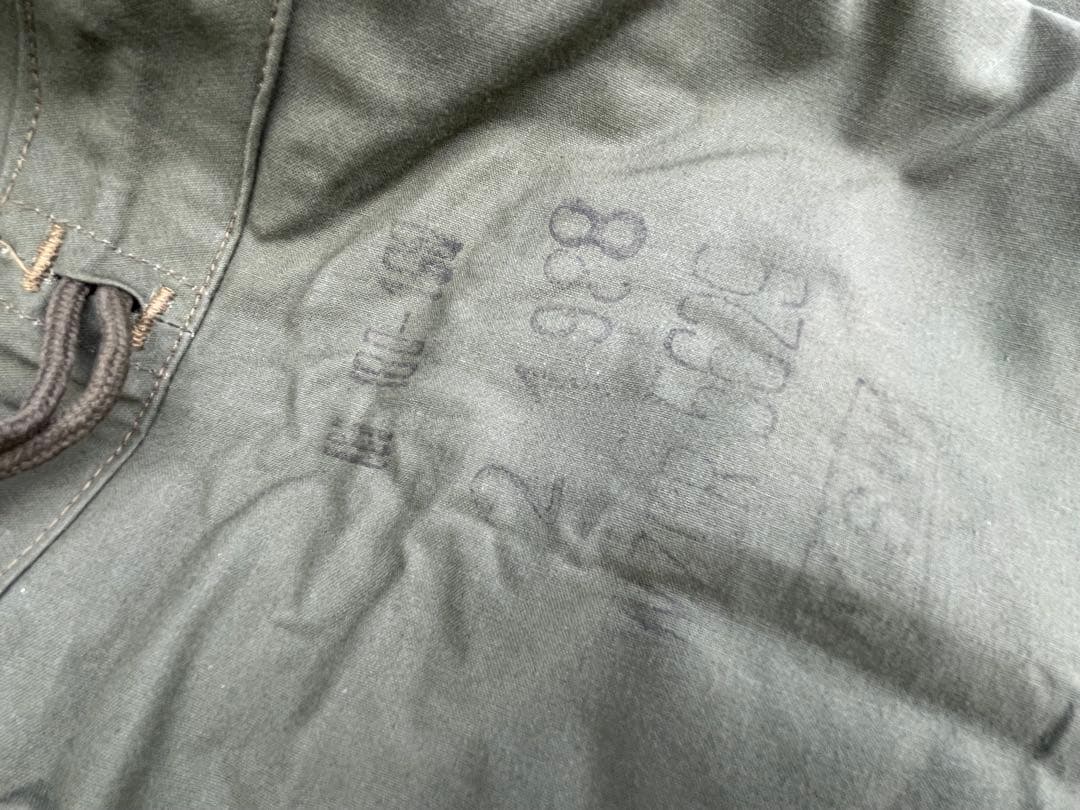 ポーランド　軍幕　サイズ3