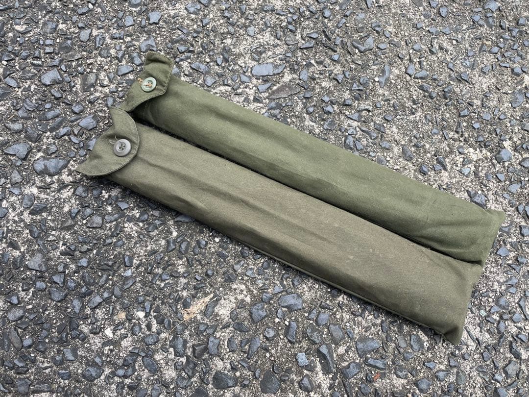 ポーランド　軍幕　サイズ3