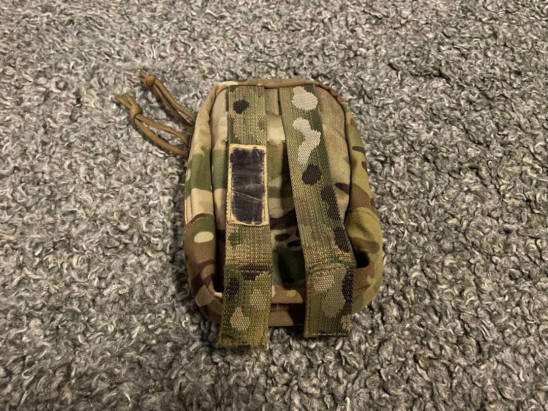 個人装備 First Spear Small GP Pouch