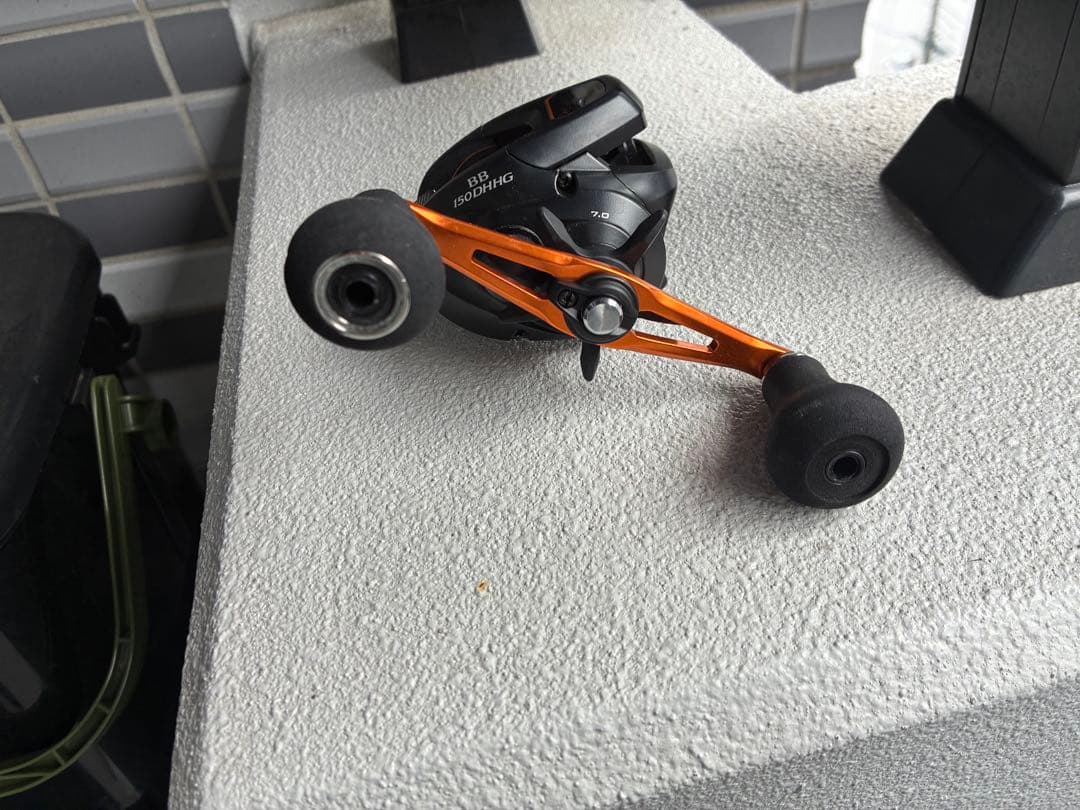 バルケッタbb150hg