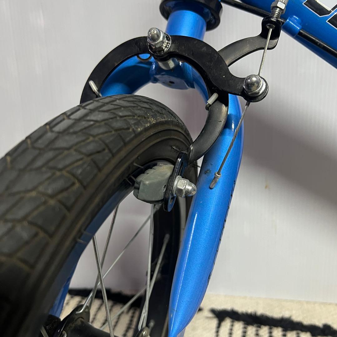 STRIDER 幼児用自転車 青