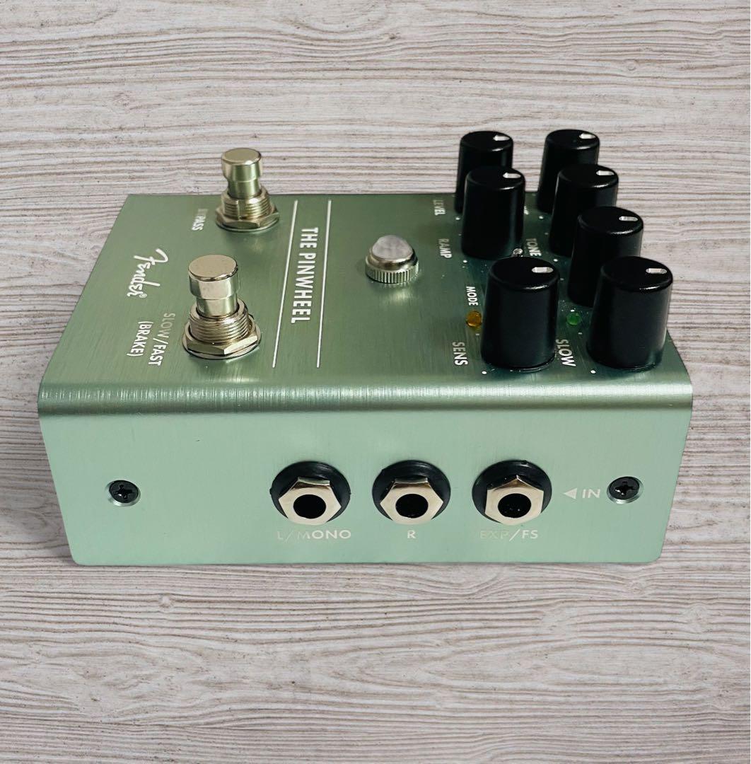 （美品）FENDER The Pinwheel エフェクター