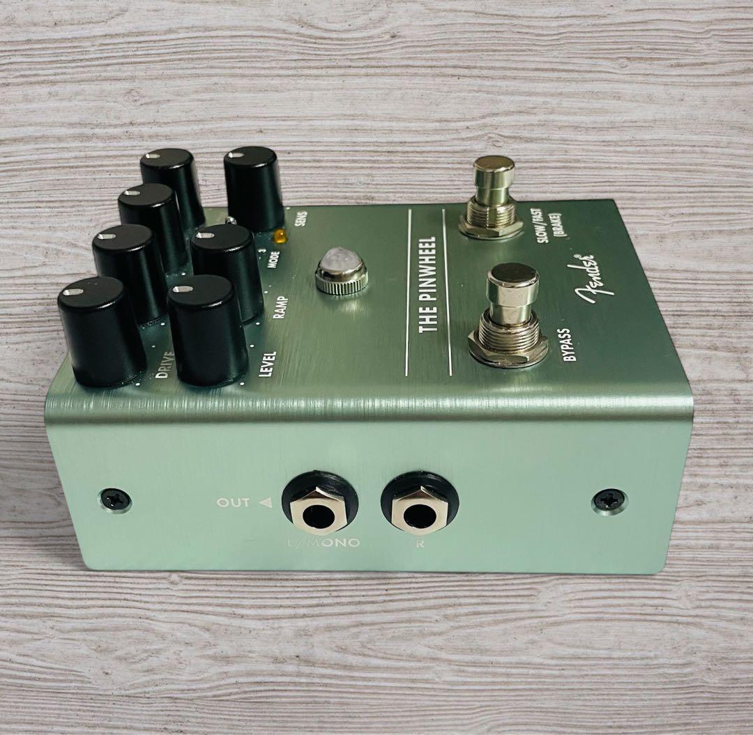 （美品）FENDER The Pinwheel エフェクター