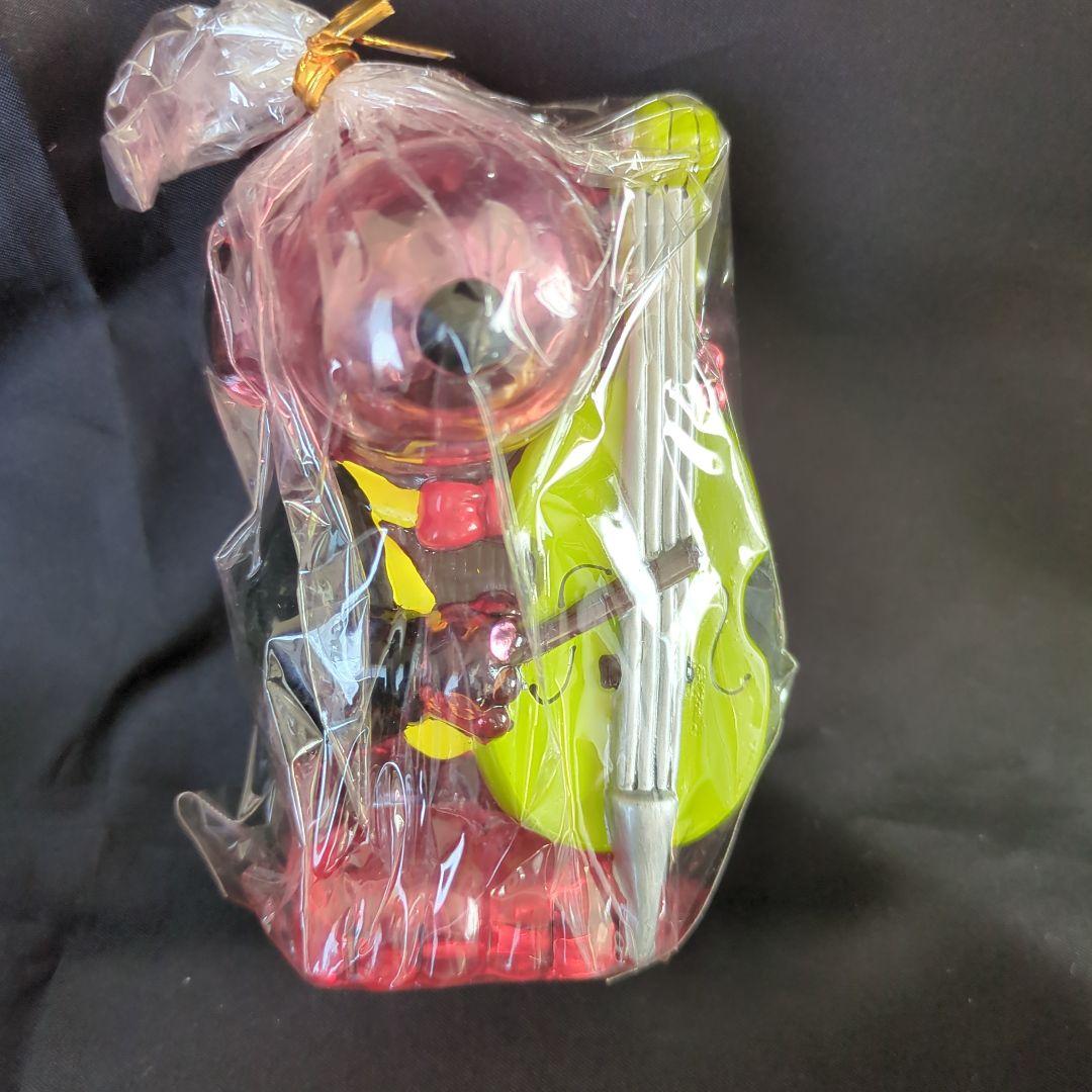 スヌーピー スケルトンフィギュア 貯金箱　9体　レトロ