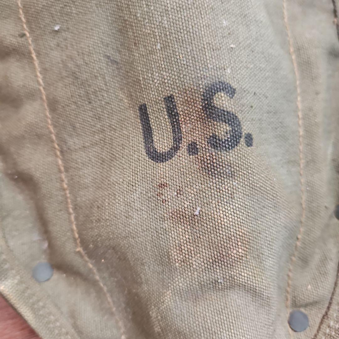 U.S.刻印 オリーブドラブ スコップ 2個セット