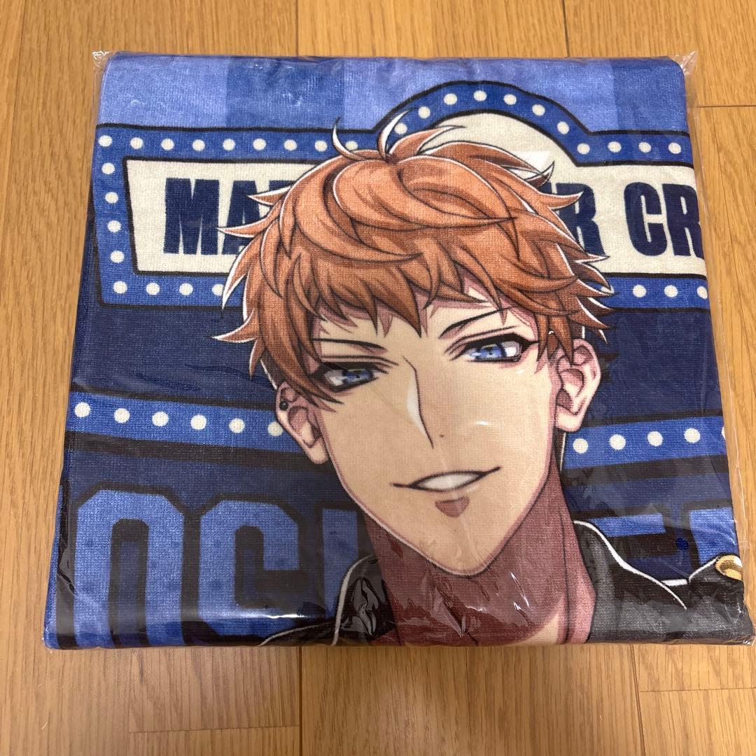 ヒプマイ Flava2 理鶯 左馬刻 銃兎 ビッグタオル アクスタ ちぃぬい