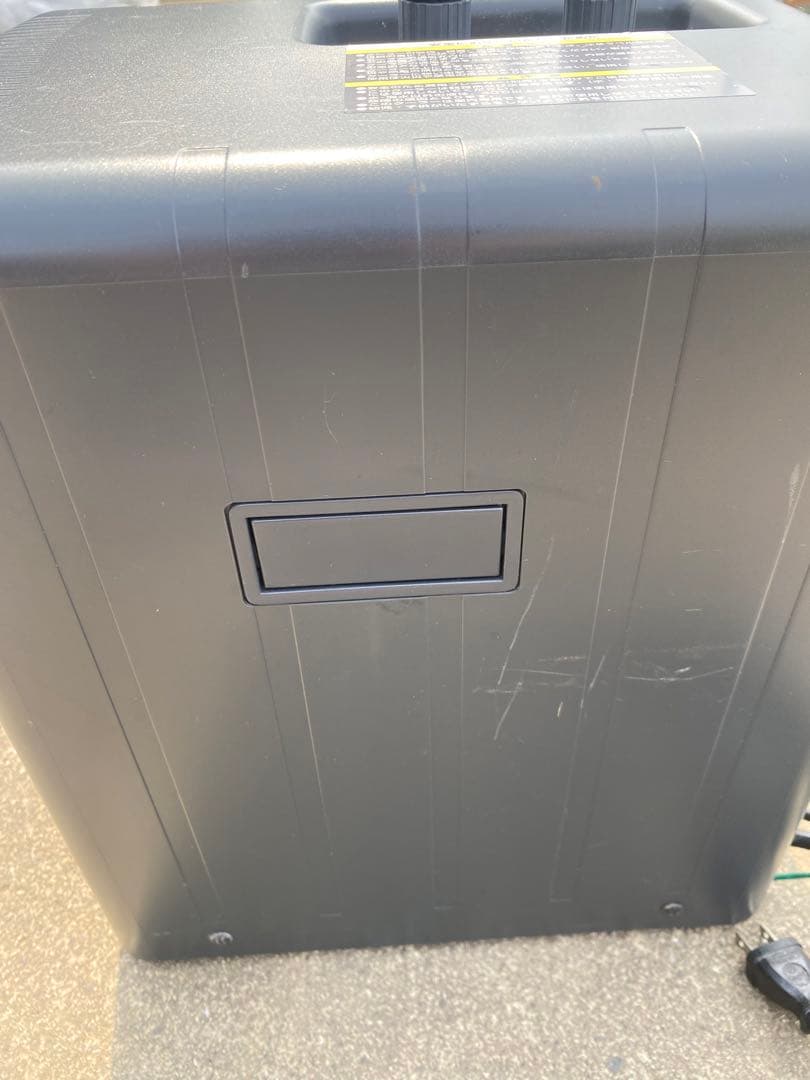 REI-SEA LX-502X クーラー