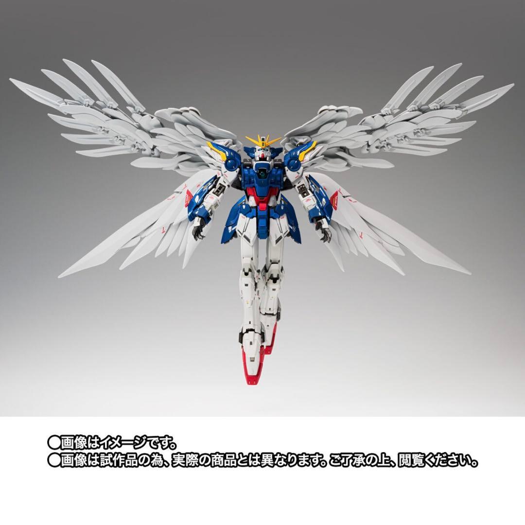 ✨新品✨L COMPOSITE ウイングガンダムゼロ & デスサイズヘル