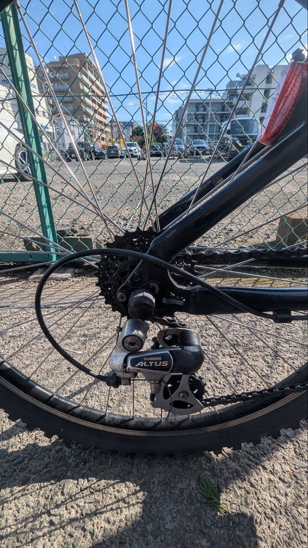 【快速仕様】パナソニック ハリヤ 16Ah（長押し5点灯） カスタム