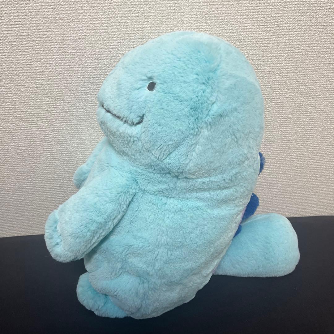 ポケモン　ヌオー　ふわふわ抱きぬいぐるみ