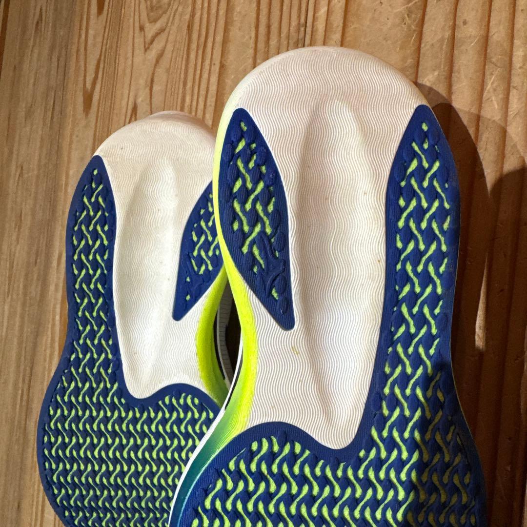 Mizuno HYPERWARP PRO 27.5ランニングシューズ