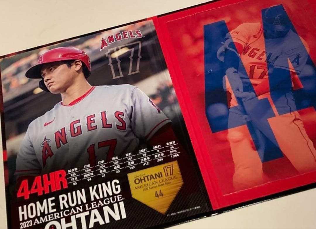 大谷翔平MVP／ホームラン王記念プレミアムフレーム 2021／2023／2024