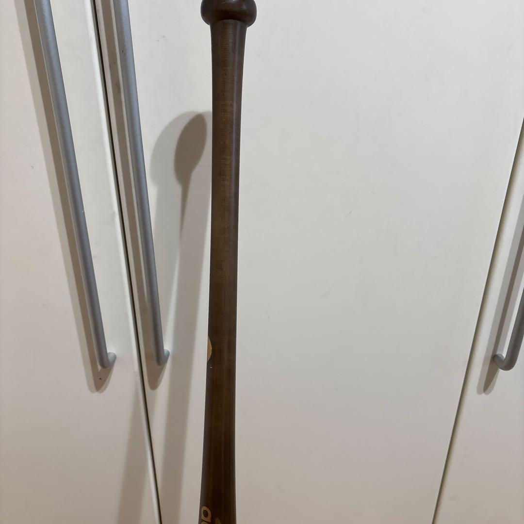 プロ野球選手　木製バット