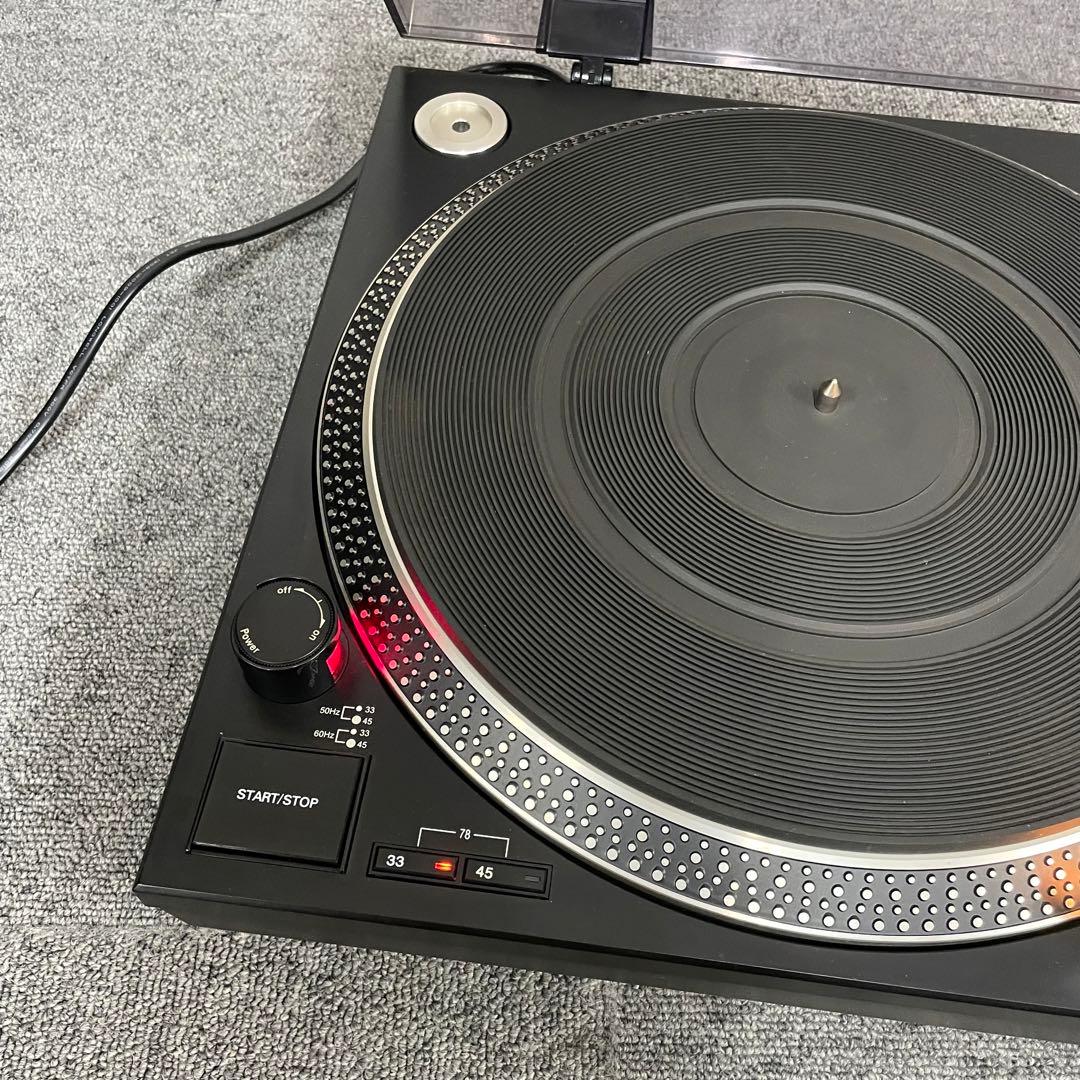 動作品 NEU DD1200MK3 ターンテーブル オーディオ機器