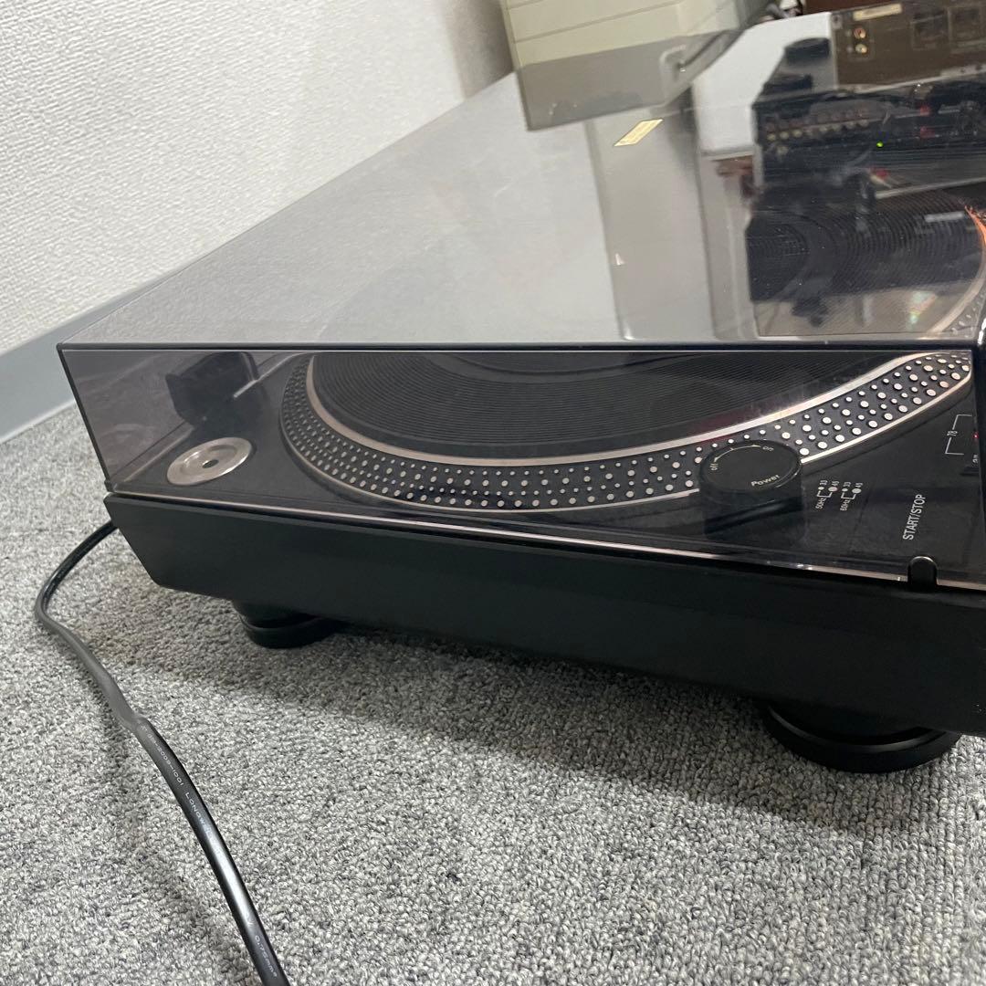 動作品 NEU DD1200MK3 ターンテーブル オーディオ機器