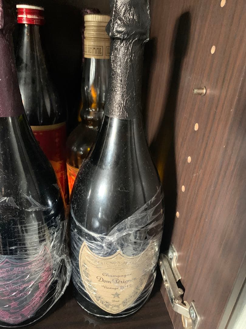ドンペリ　ヴィンテージ　2012