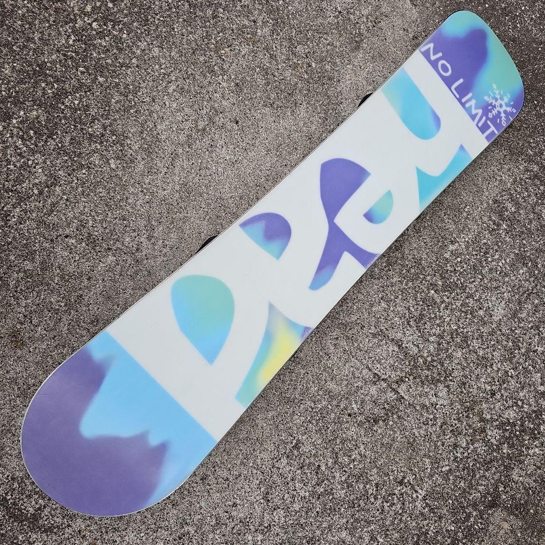 送料込み！HEAD×DRAKE スノーボードセット