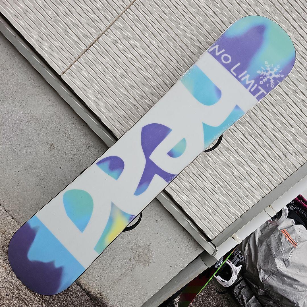 送料込み！HEAD×DRAKE スノーボードセット