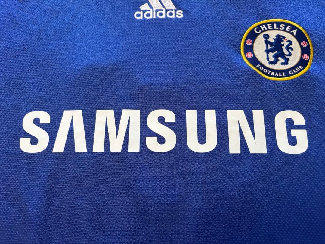 チェルシー chelsea ジョーコール 08/09 ユニフォーム　正規品