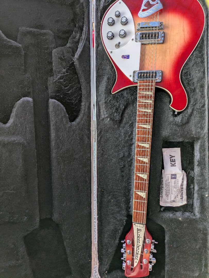 Rickenbacker 320 12弦