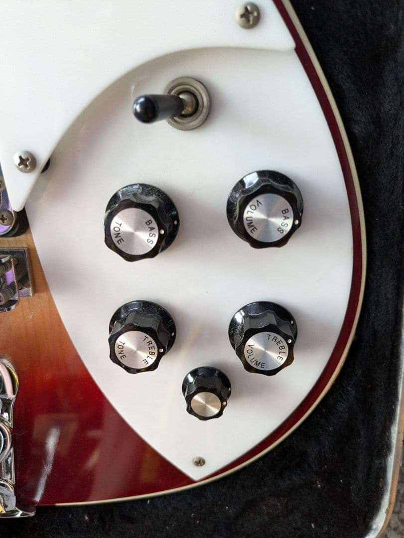 Rickenbacker 320 12弦