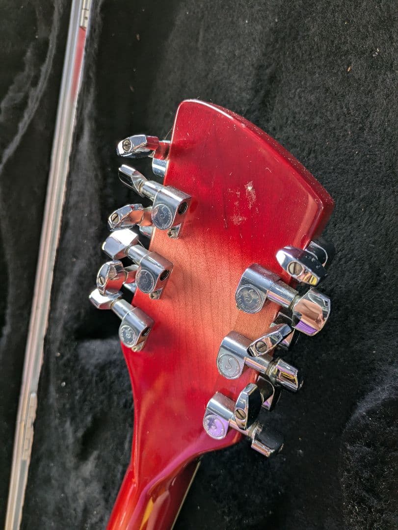 Rickenbacker 320 12弦