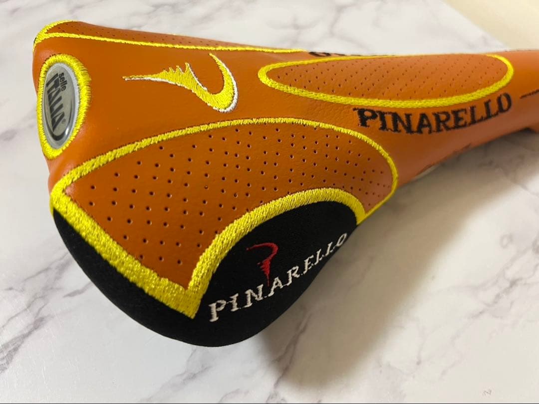 セラ イタリア ピナレロ チタンレール サドル