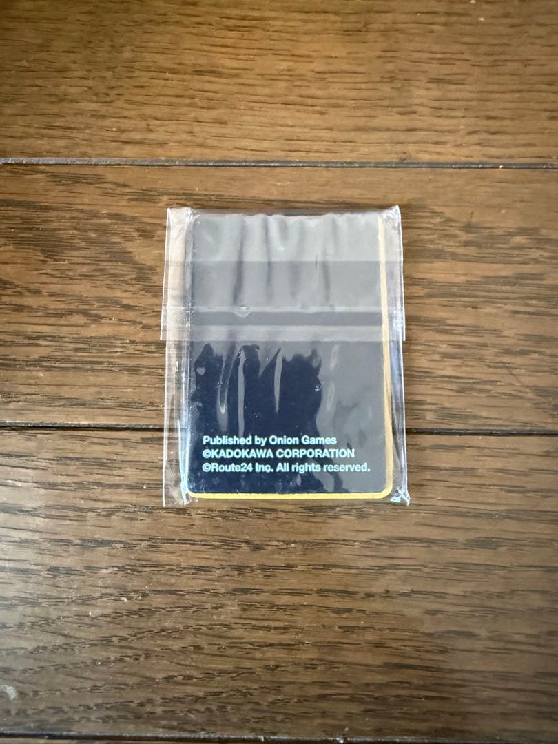 【新品未開封】　moon 透明の少年 フィギュア 予約特典付き　豆魚雷